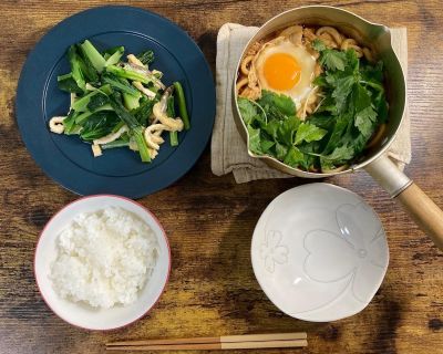 miso nikomi udon